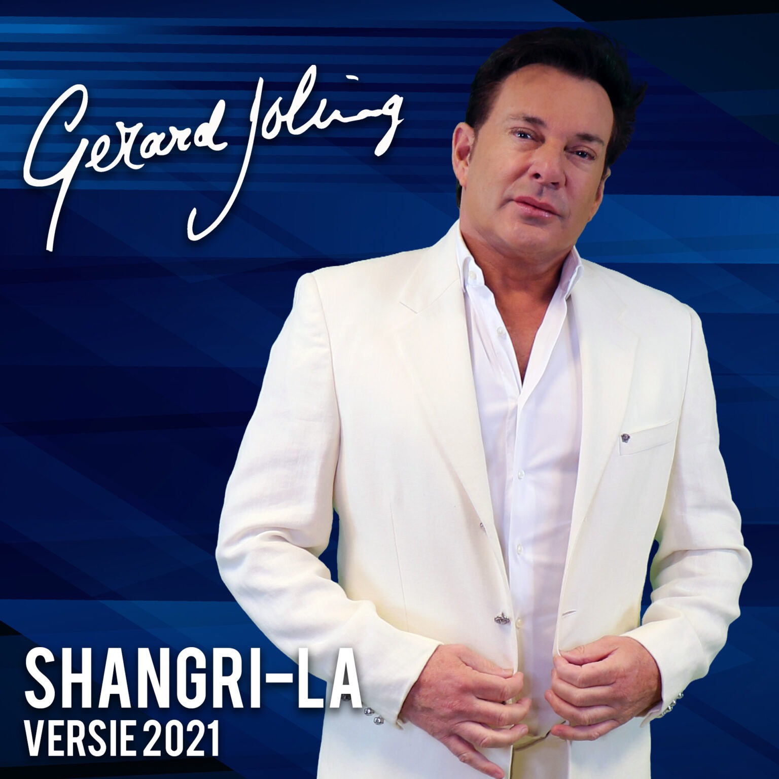 Gerard Joling - Shangri-La (Versie 2021)